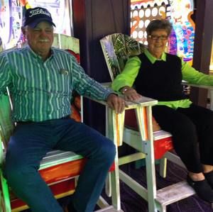 Meet your Posher, Vicky